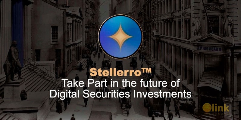 Stellerro ICO