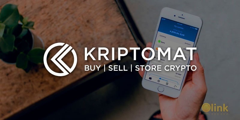 KRIPTOMAT ICO