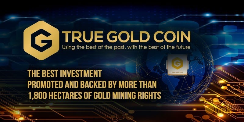 TrueGoldCoin ICO