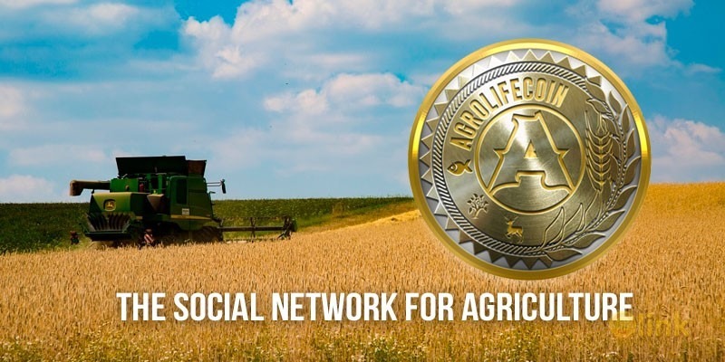 Agrolifecoin ICO