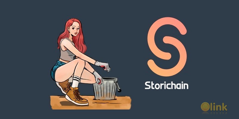 Storichain ICO