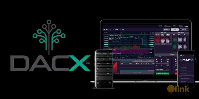 DACX EXCHANGE ICO