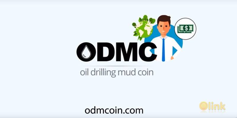 ODMCoin ICO