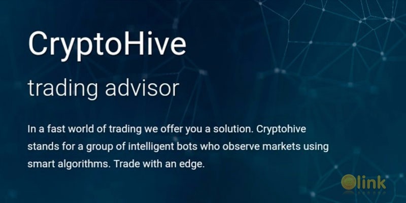 CryptoHive ICO