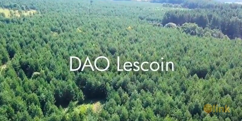 DAO Lescoin ICO