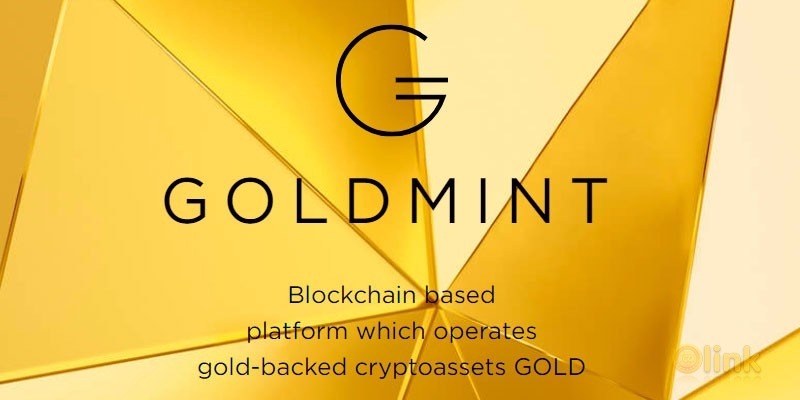 Goldmint ICO