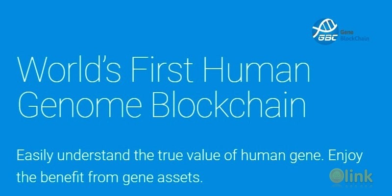 Gene Blockchain ICO