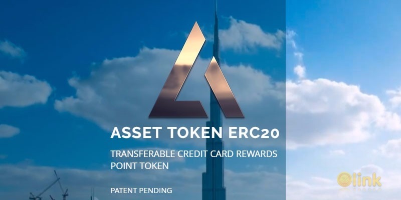 Asset Token ICO