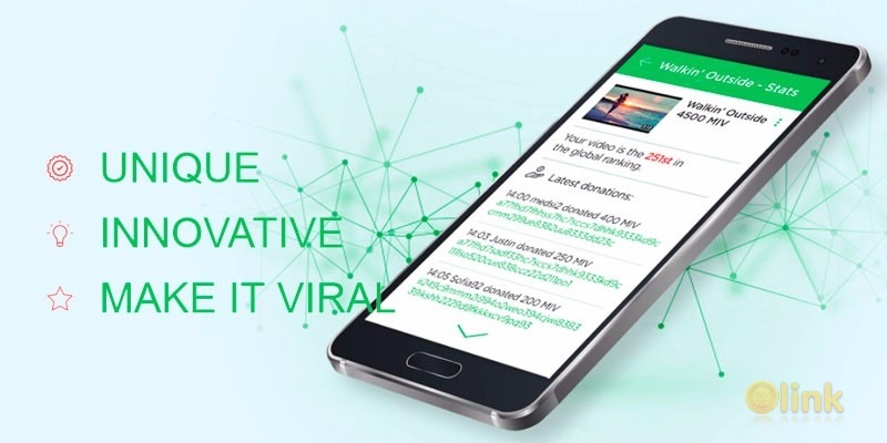 MakeItViral ICO