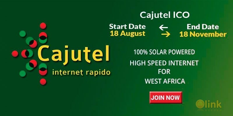 Cajutel ICO