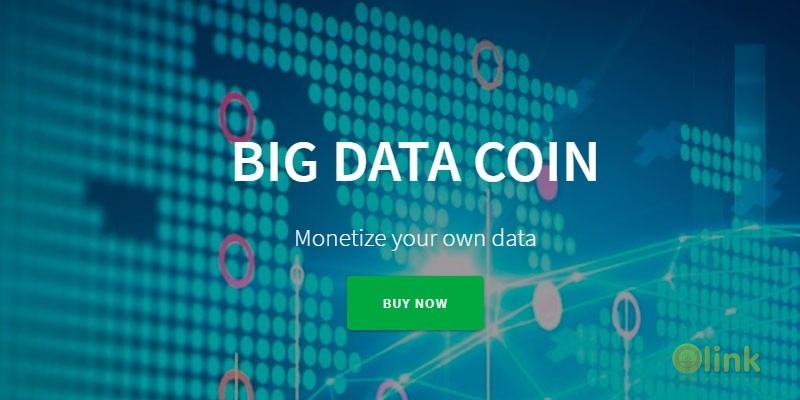 Big Data Coin ICO