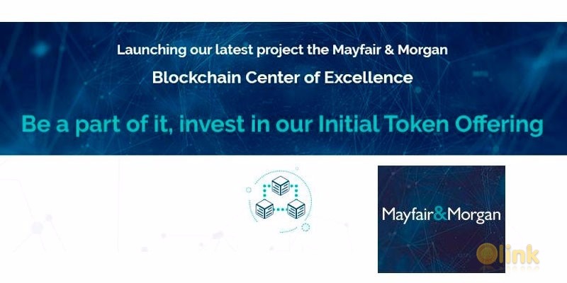 Mayfair & Morgan ICO