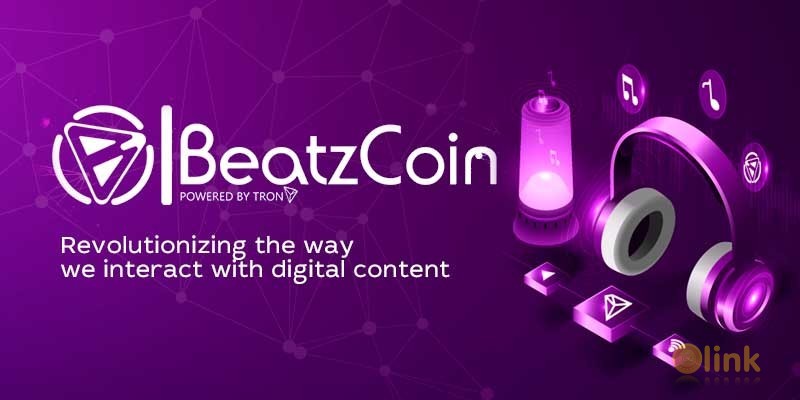 BeatzCoin ICO