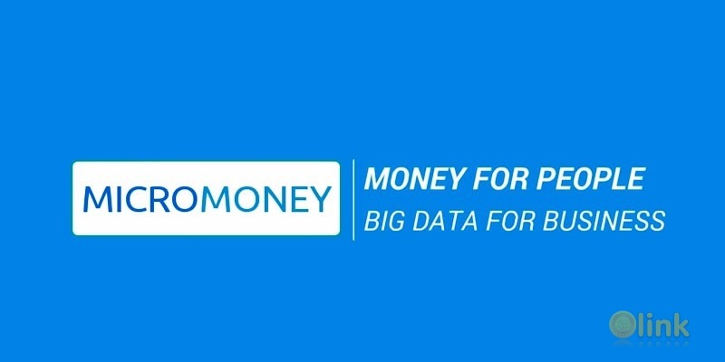 MicroMoney ICO