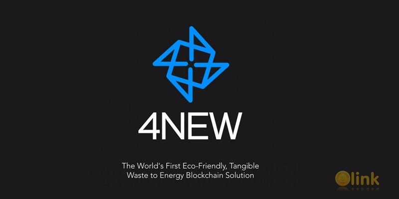 4NEW ICO