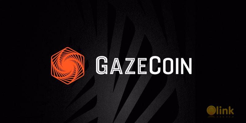 Gaze Coin ICO