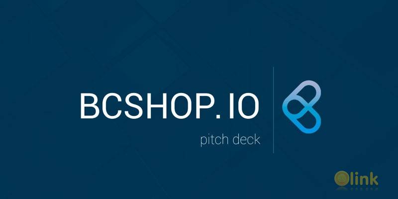 BCSHOP.IO ICO