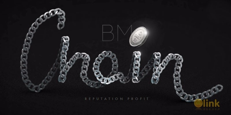 Bmchain token ICO