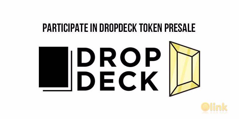 DropDeck ICO