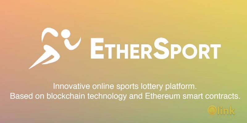 Ethersport ICO