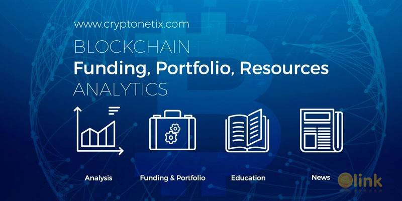 Cryptonetix ICO