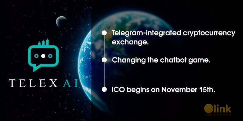 TeleX AI ICO