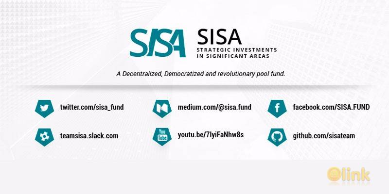 SISA ICO