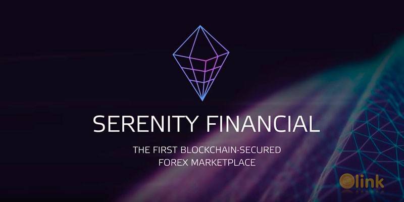 SERENITY FINANCIAL ICO