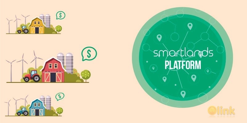 Smartlands ICO