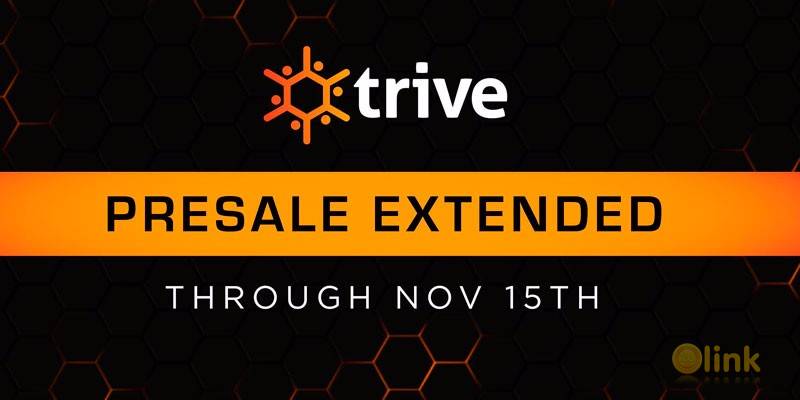 Trive ICO