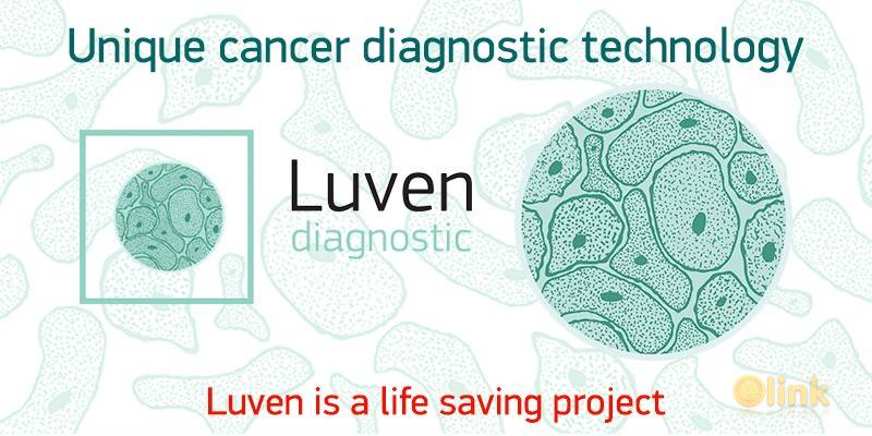 Luven Daignostic ICO