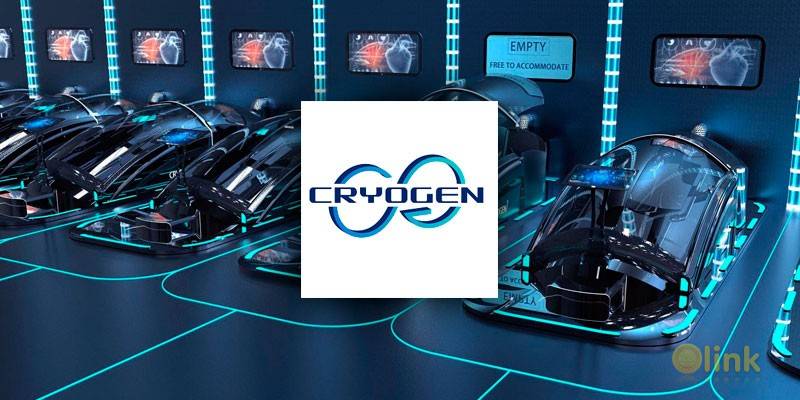 CryoGen ICO