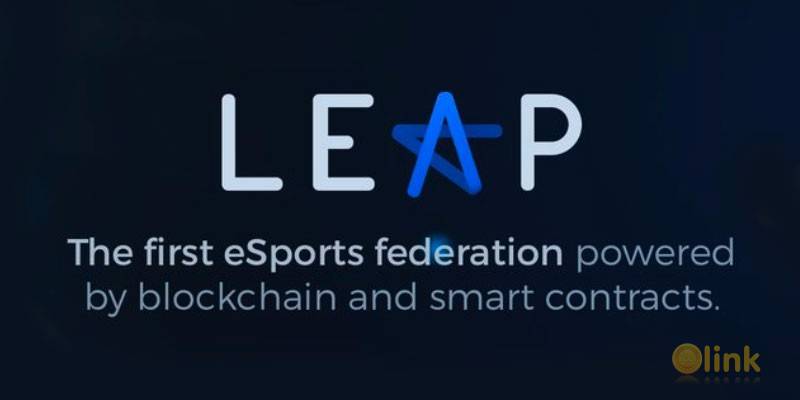 Leap ICO