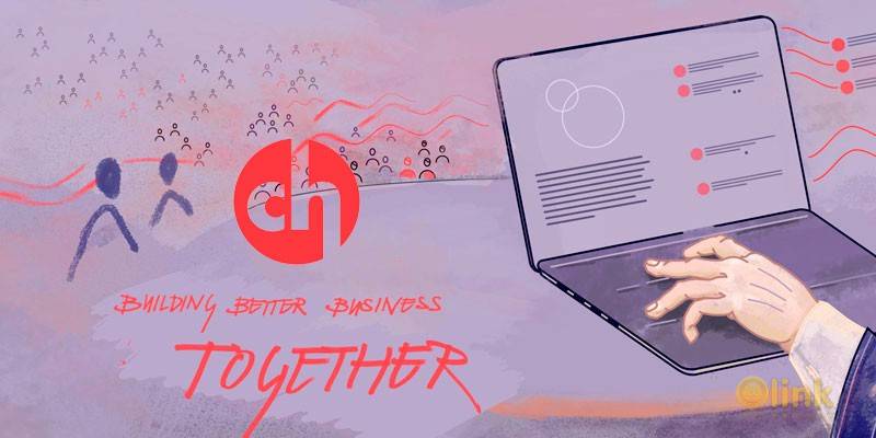 Crowdholding ICO