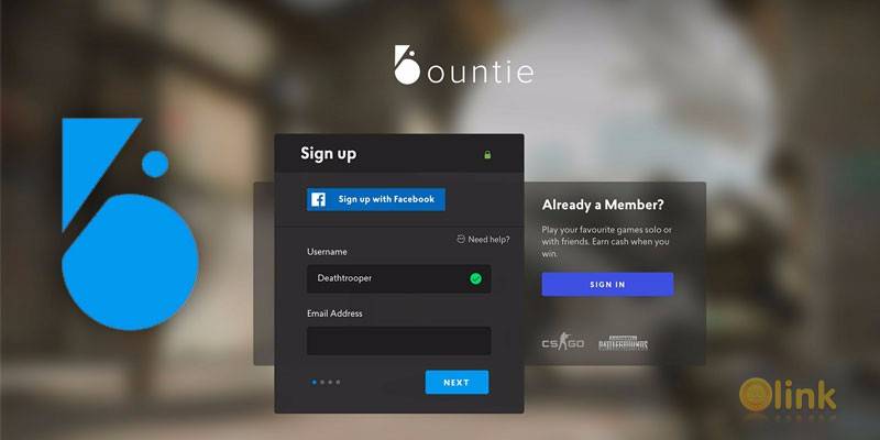 Bountie ICO