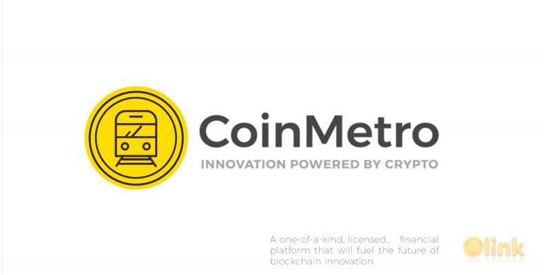 CoinMetro ICO