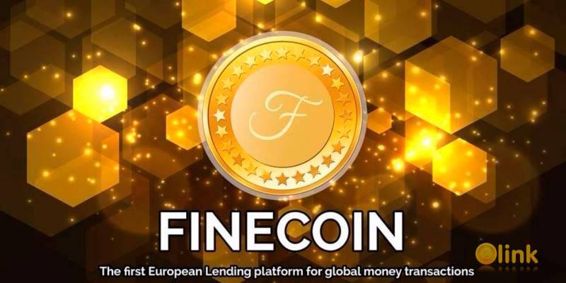 Finecoin ICO