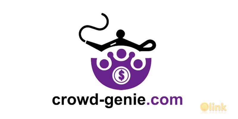 Crowd Genie ICO