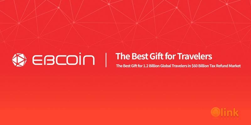 EBCoin ICO