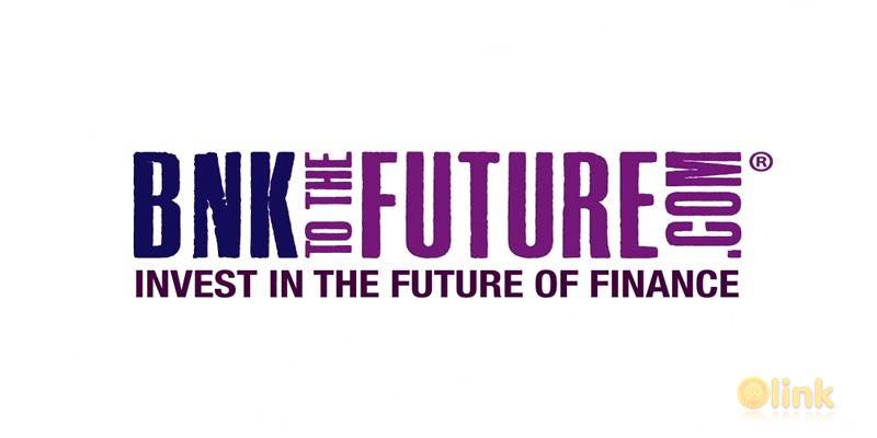 BnkToTheFuture ICO