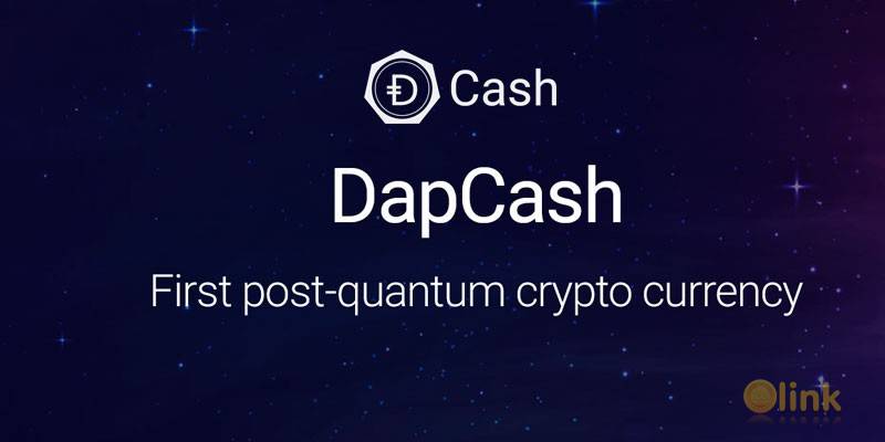 DapCash ICO