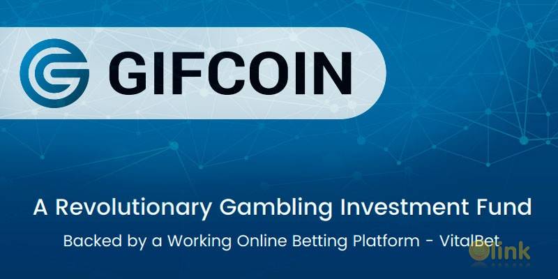 GIFcoin ICO