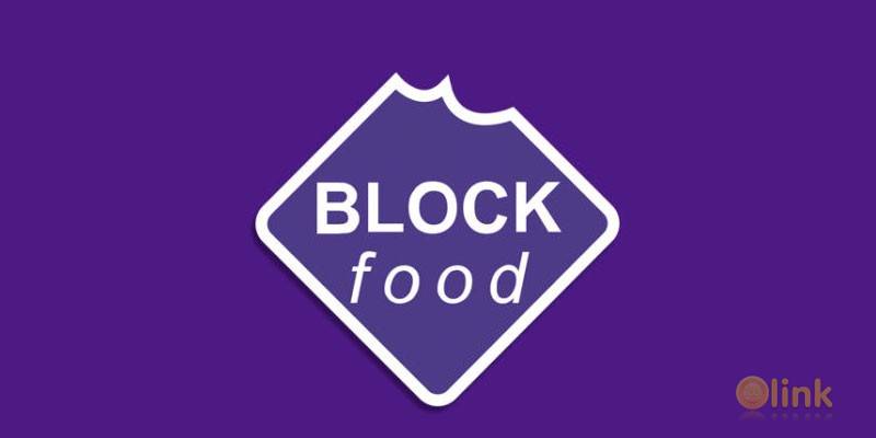 BlockFood ICO