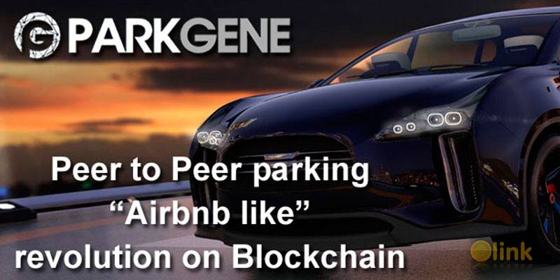 PARKGENE ICO