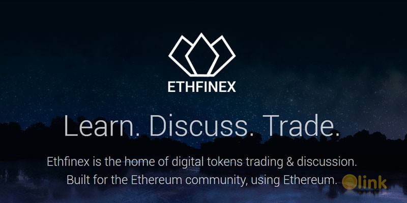 Ethfinex ICO