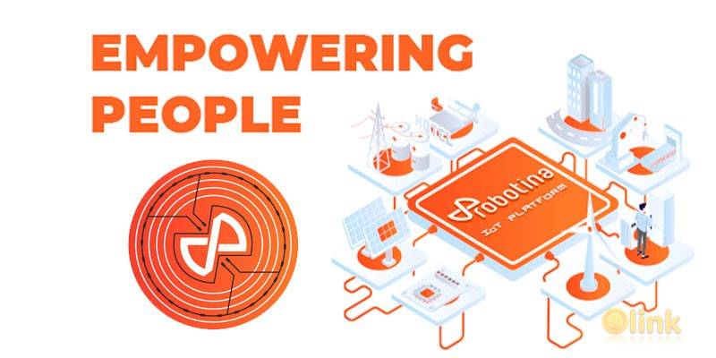 Robotina ICO