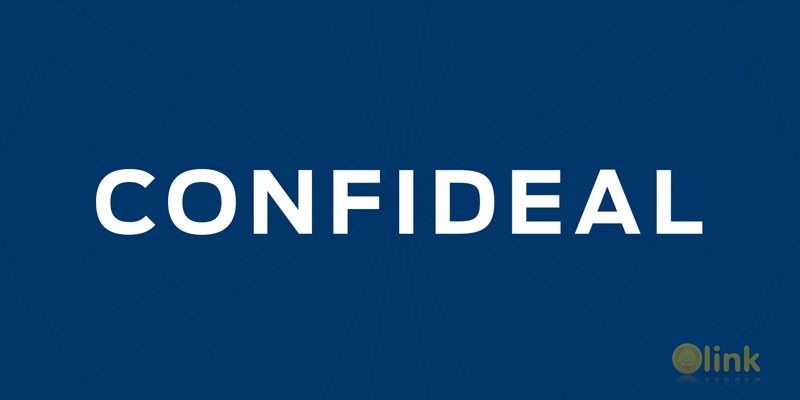 Confideal ICO