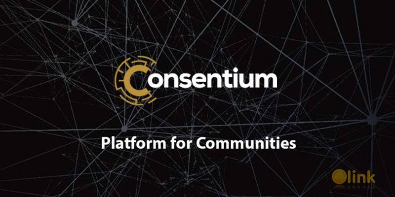 Consentium ICO