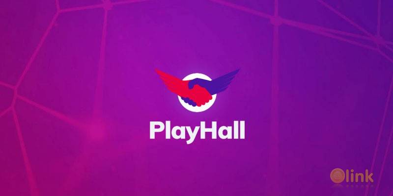 PlayHall Platform ICO