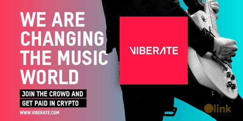 VIBERATE ICO